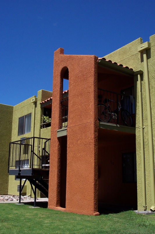 Villa Del Vista Tucson Az